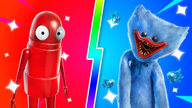 🔴🔵 Battle of Colors  🔴🔵