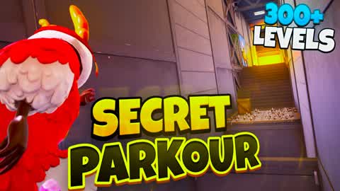 SECRET LAB PARKOUR ESCAPE 300+