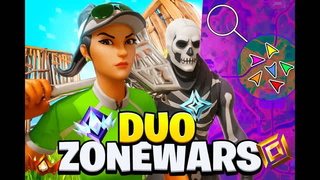 DUO ZONE WARS (ENDGAME)