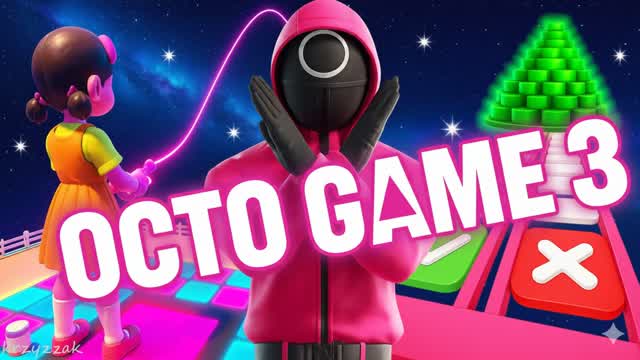 OCTO GAME 3