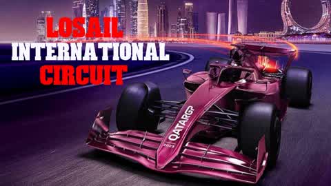 🇶🇦 F1 Qatar Race Track 🇶🇦