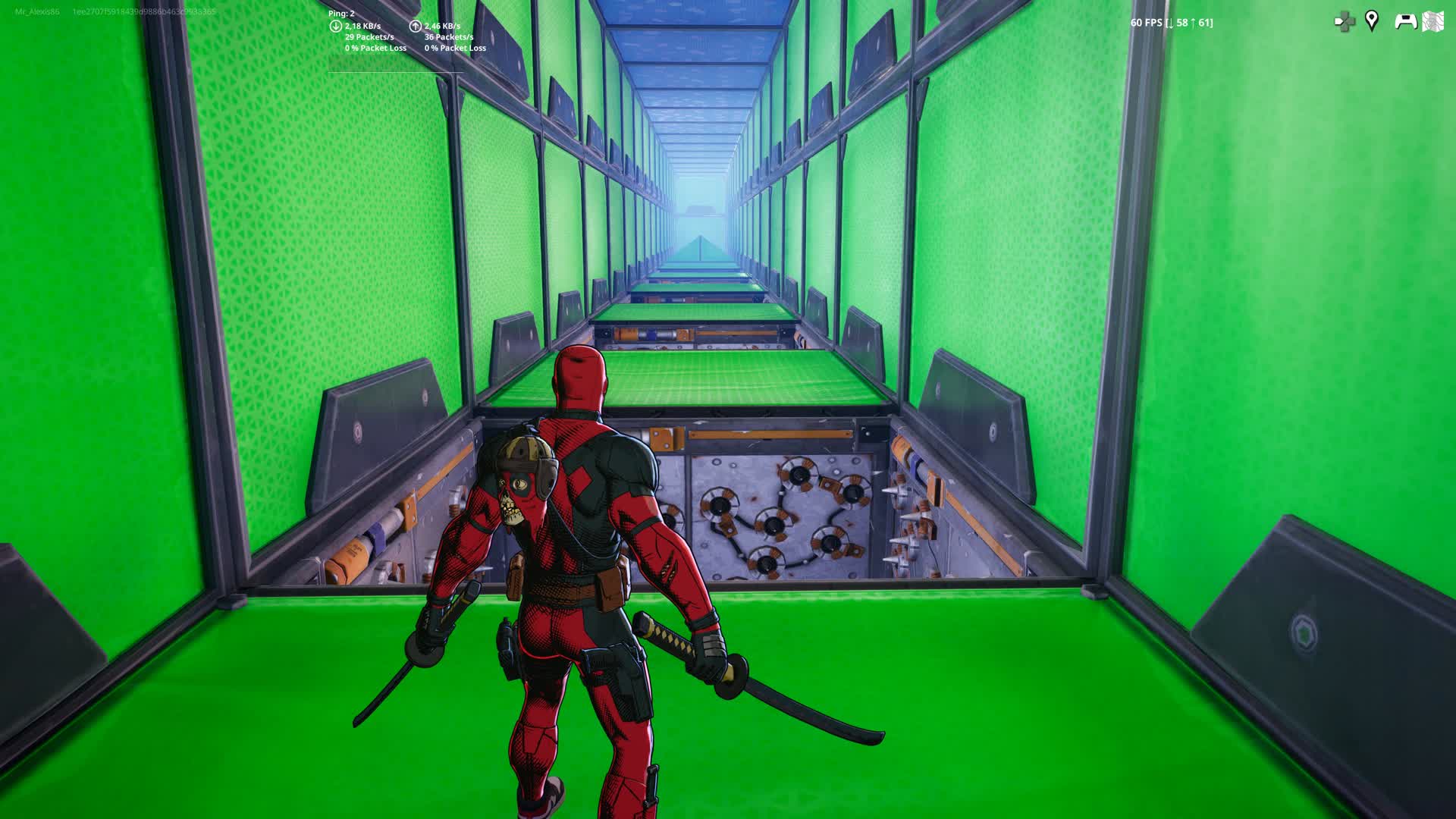 Deathrun easy