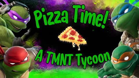 Pizza Time!