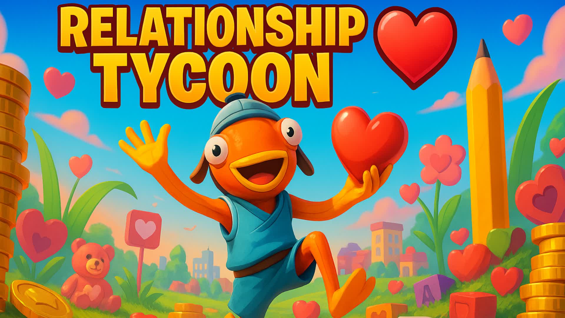 ❤️Relationship tycoon❤️