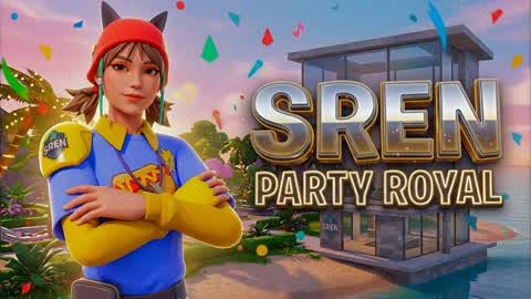 SREN PARTY ROYALE ✨