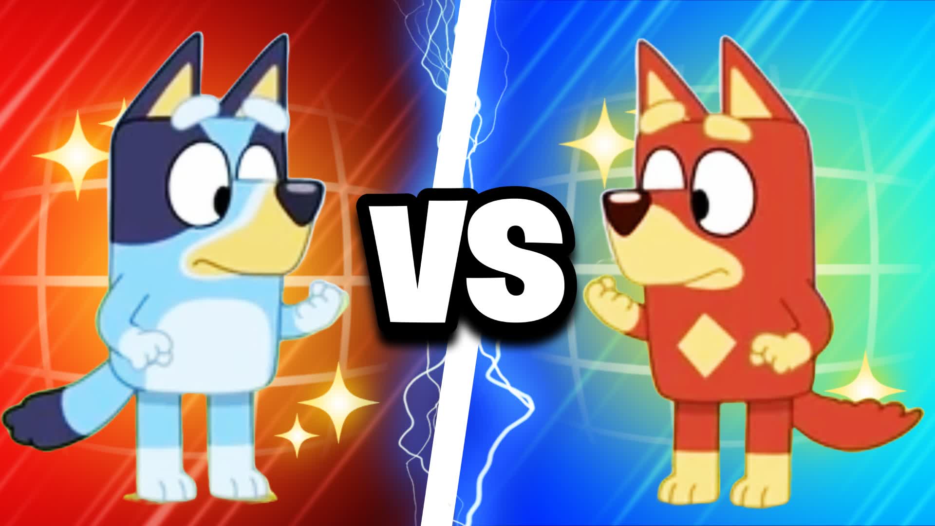 BLUEY VS RUSTY 8048-6989-6173 by bennyhab - Fortnite Creative Map Code ...