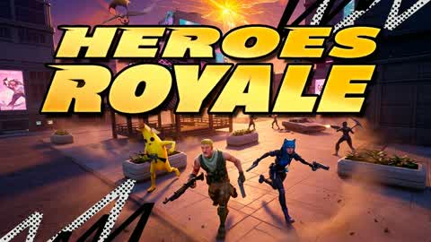 Heroes Royale