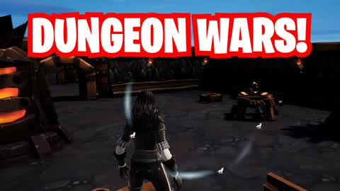 Dungeon Wars!