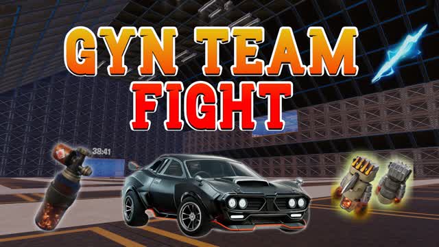 🥊 GYN TEAM FIGHT 🥊