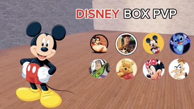 Capture 1 â DISNEY BOX PVP đŠđ„