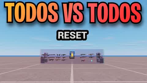 Todos VS todos NFY