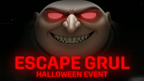 ESCAPE GRUL [HORROR] [HALLOWEEN EVENT]