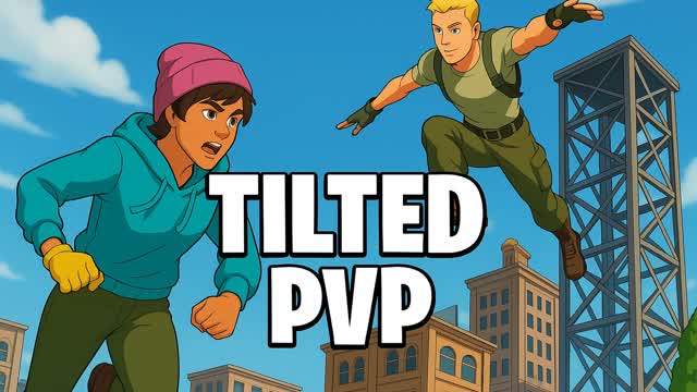 TILTED PVP - 24/7 Action