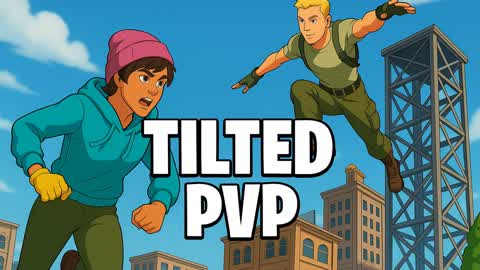 TILTED PVP - 24/7 Action