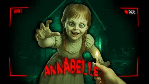 ANNABELLE [HORROR]