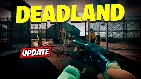 🧟‍♀DEADLAND🧟‍♂️ TWDU ZOMBIE SURVIVAL