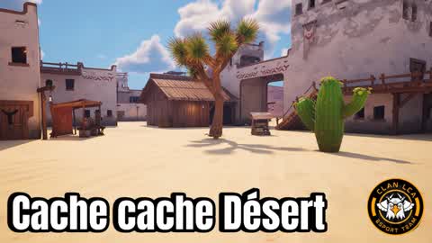 Cache Cache Désert