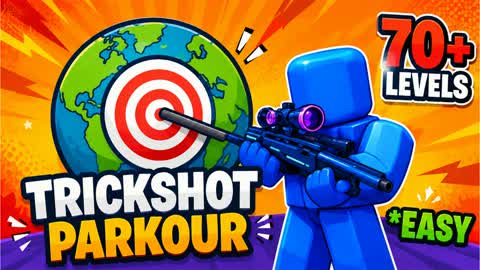 TRICKS PARKOUR 🎯 (70 NIVEIS)