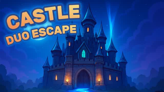 DUO ESCAPE - THE CASTLE