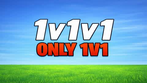 1v1v1 Only 1v1