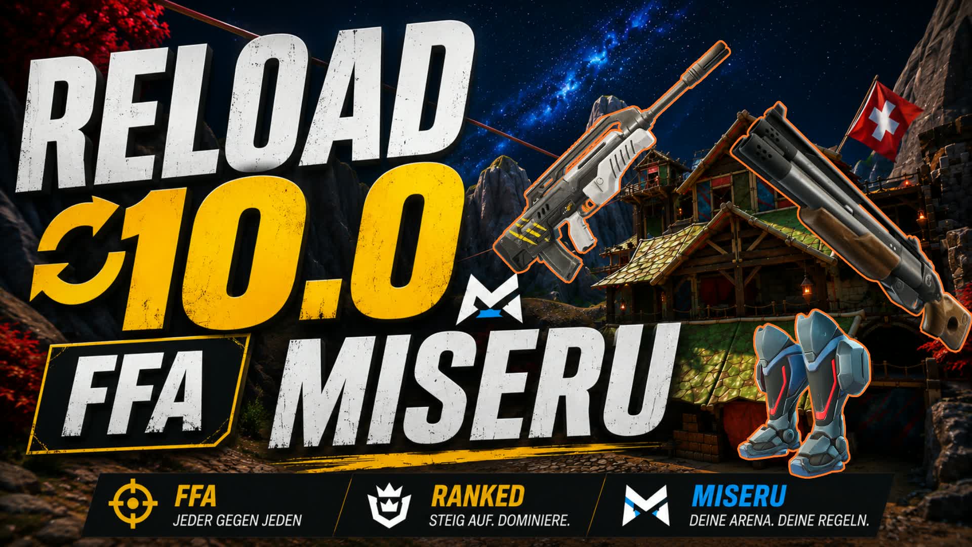 Reload 10.0 FFA Miseru