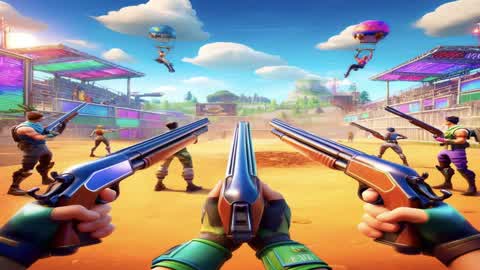 2V2 SHOTGUN