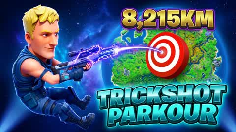 ⭐️ GOATED SNIPER TRICK SHOT PARKOUR 🎯