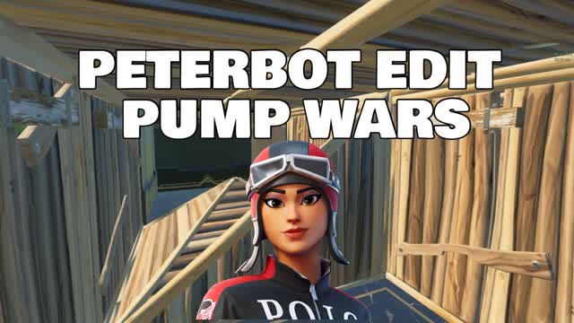 PETERBOT EDIT PUMP WARS