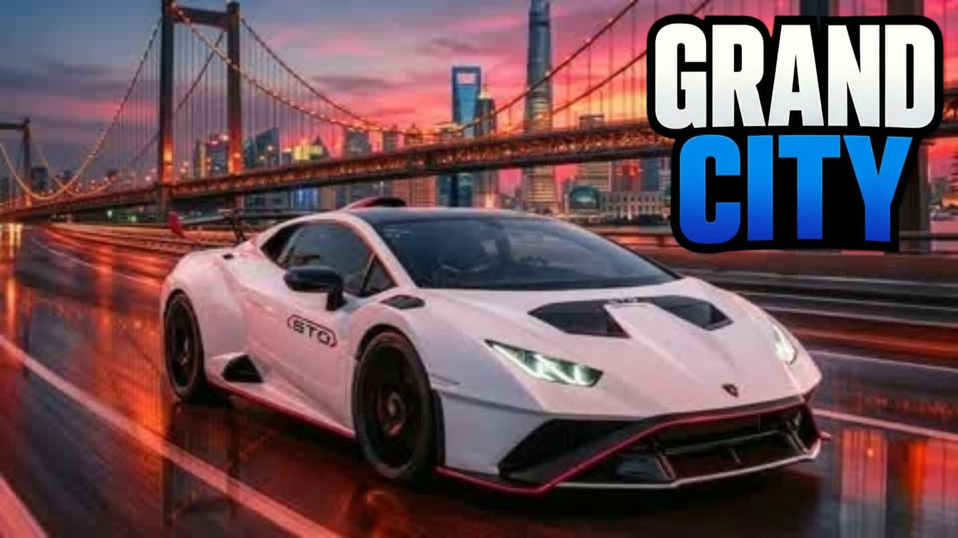 THE DRIVER CITY AMAZING 🌴🌴