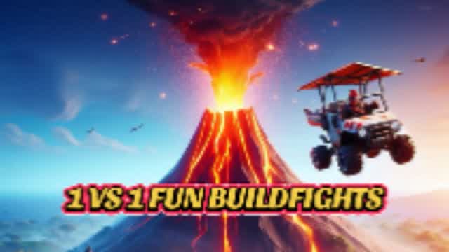 1V1 FUN BUILD FIGHT