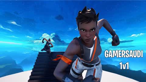 GamerSaudi 1v1s