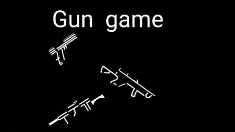 The Shark gun game