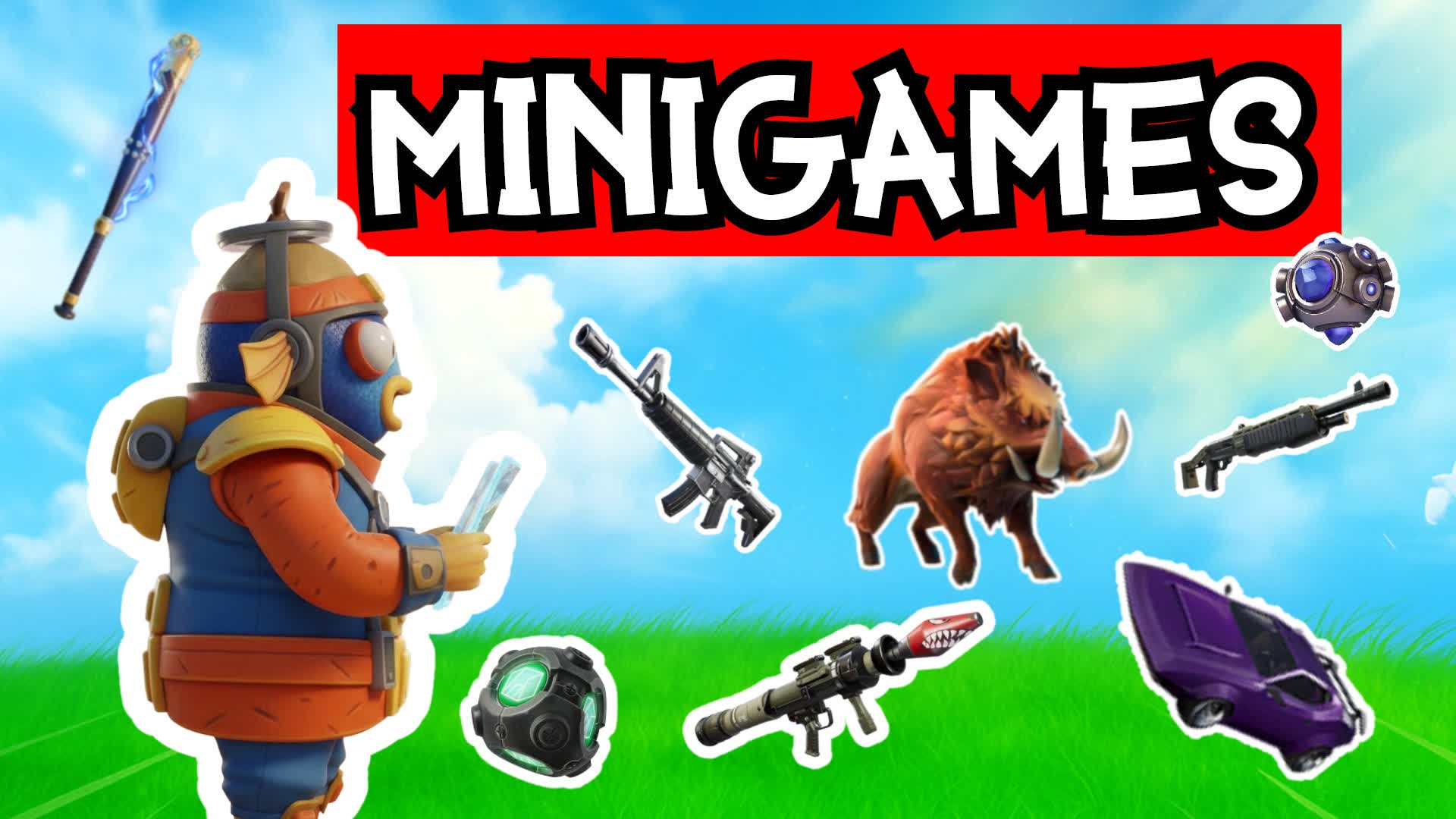 🚀MINIJUEGOS MUY DIVERTIDOS🚀