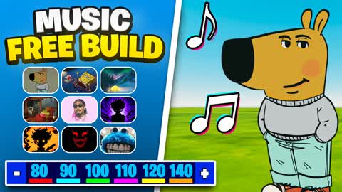 🎵 CHILL FREEBUILD MAP EDIT TRAINING 📝