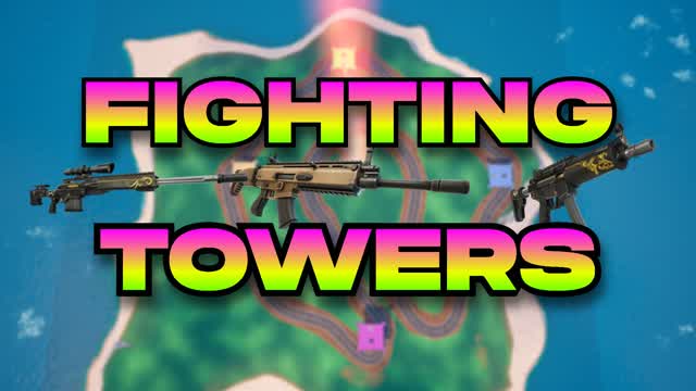 Fighting Towers PVP
