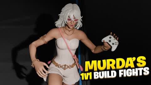 MURDAS 1v1 Build Fights [V1.0.4]
