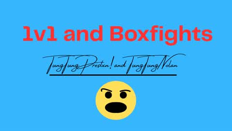 1v1 and Boxfights