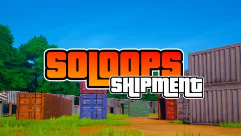 SOLO OPS 📦SHIPMENT📦