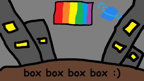 box box box box :)