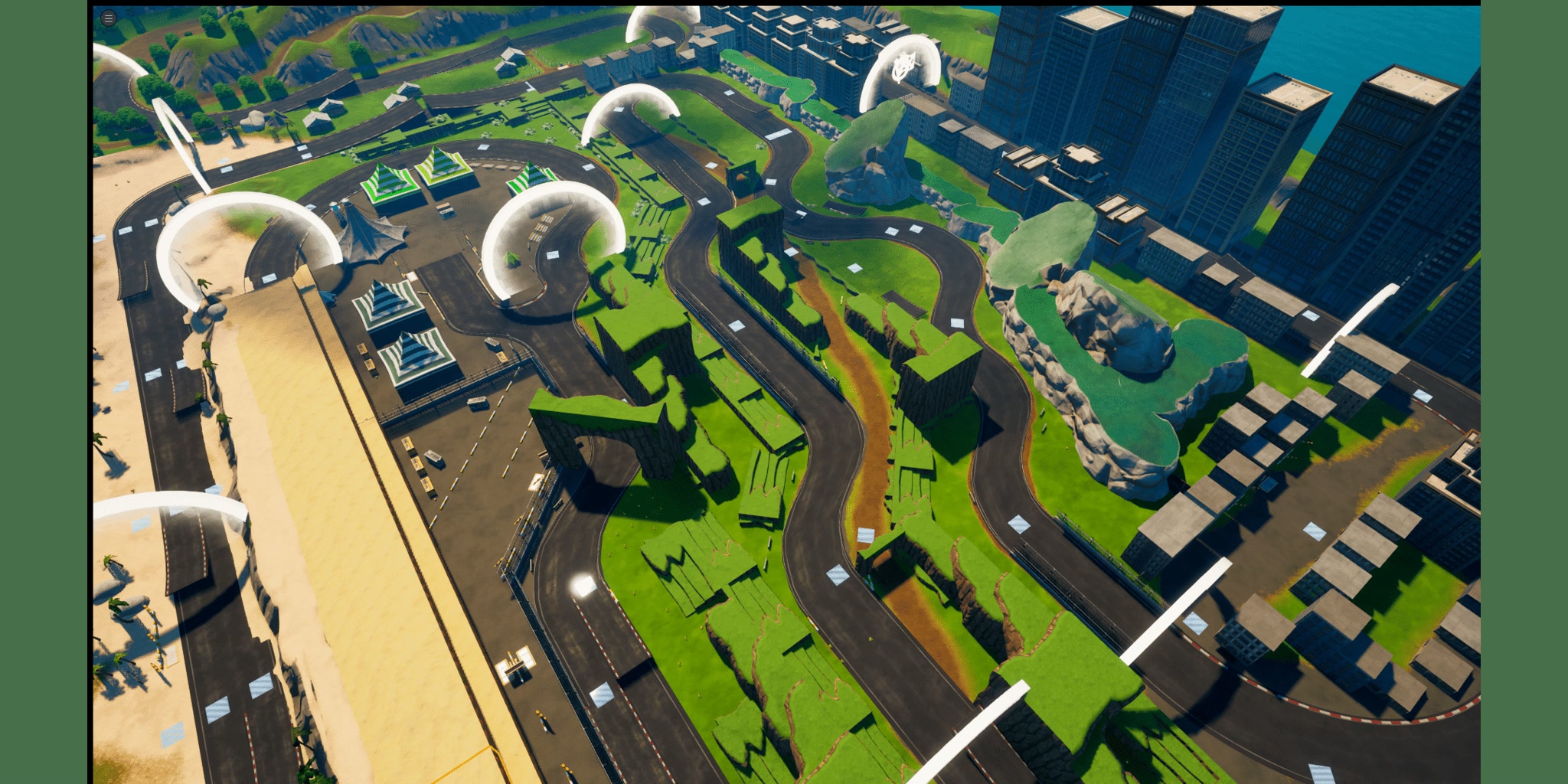 Peelrace 3000