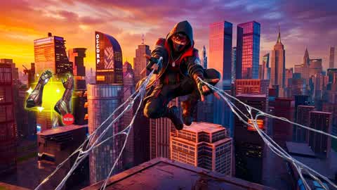 spider man saving the world