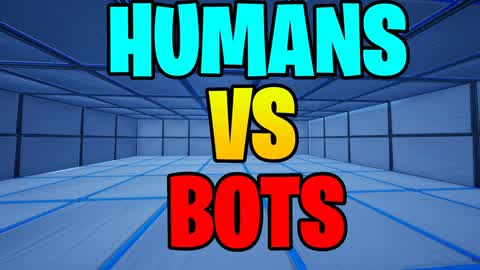 HUMANS VS ROBOTS