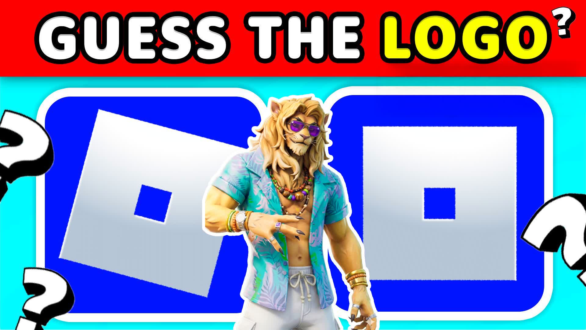 🔎SUPER GUESS THE LOGO PARKOUR🔎