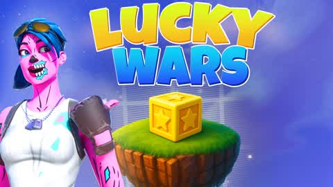 LUCKY WARS 🎁 WITH SUPERPOWERS 💥