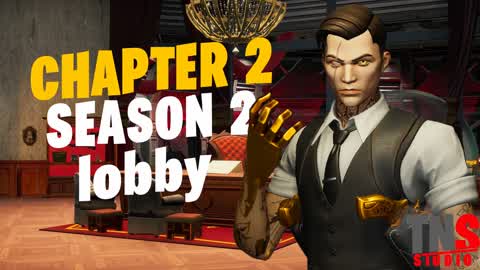 Chapter 2 season 2 lobby