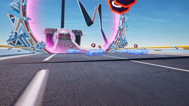 SUPER MEGA RAMP