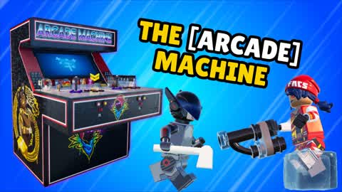 THE [ ARCADE ] MACHINE