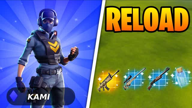 KAMI Reload Realistics FFA