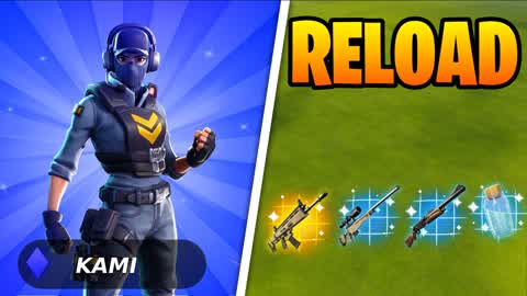 KAMI Reload Realistics FFA