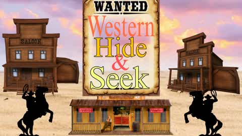 Western Hide & Seek